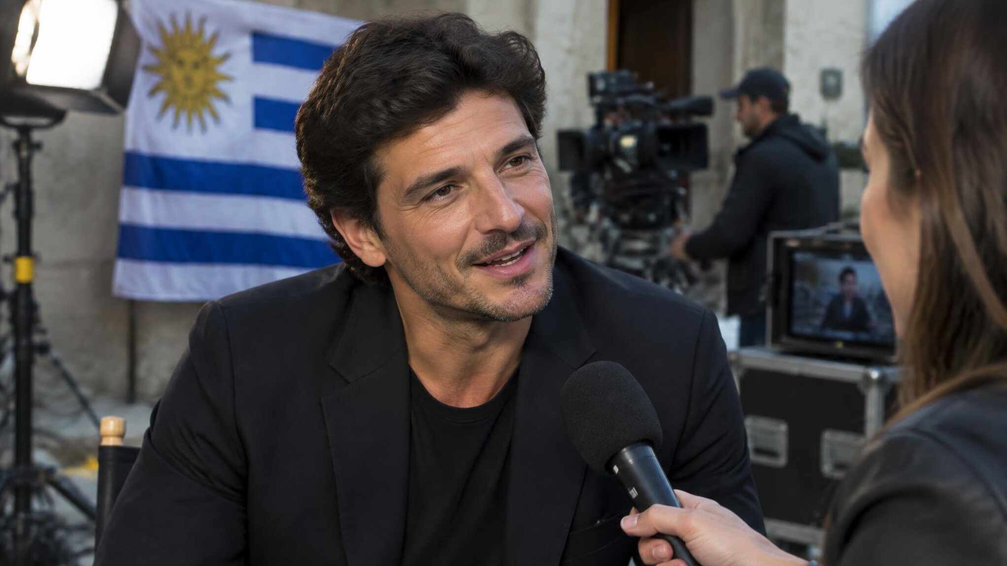 uruguayan star interview
