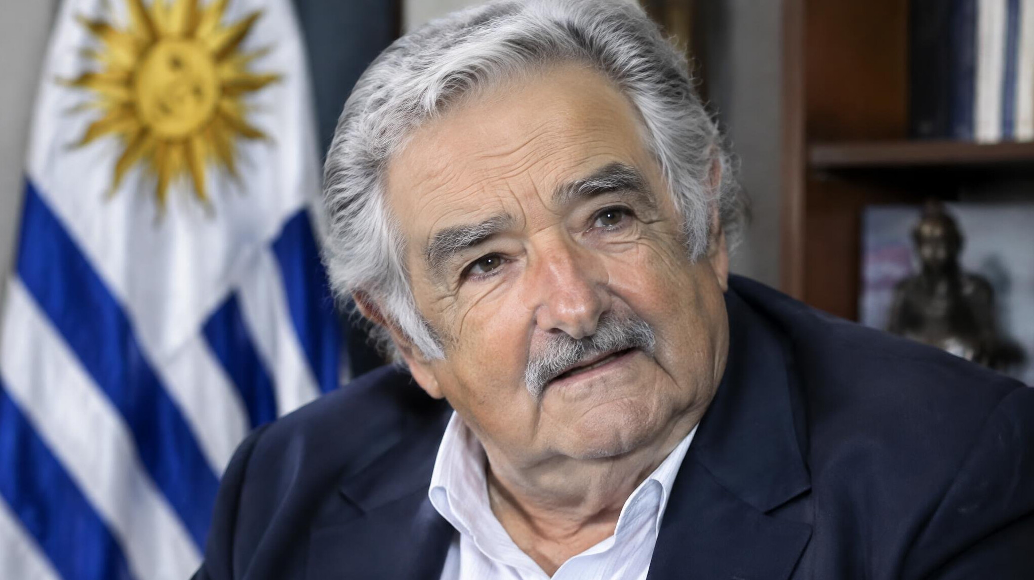 uruguayan celebrity portrait