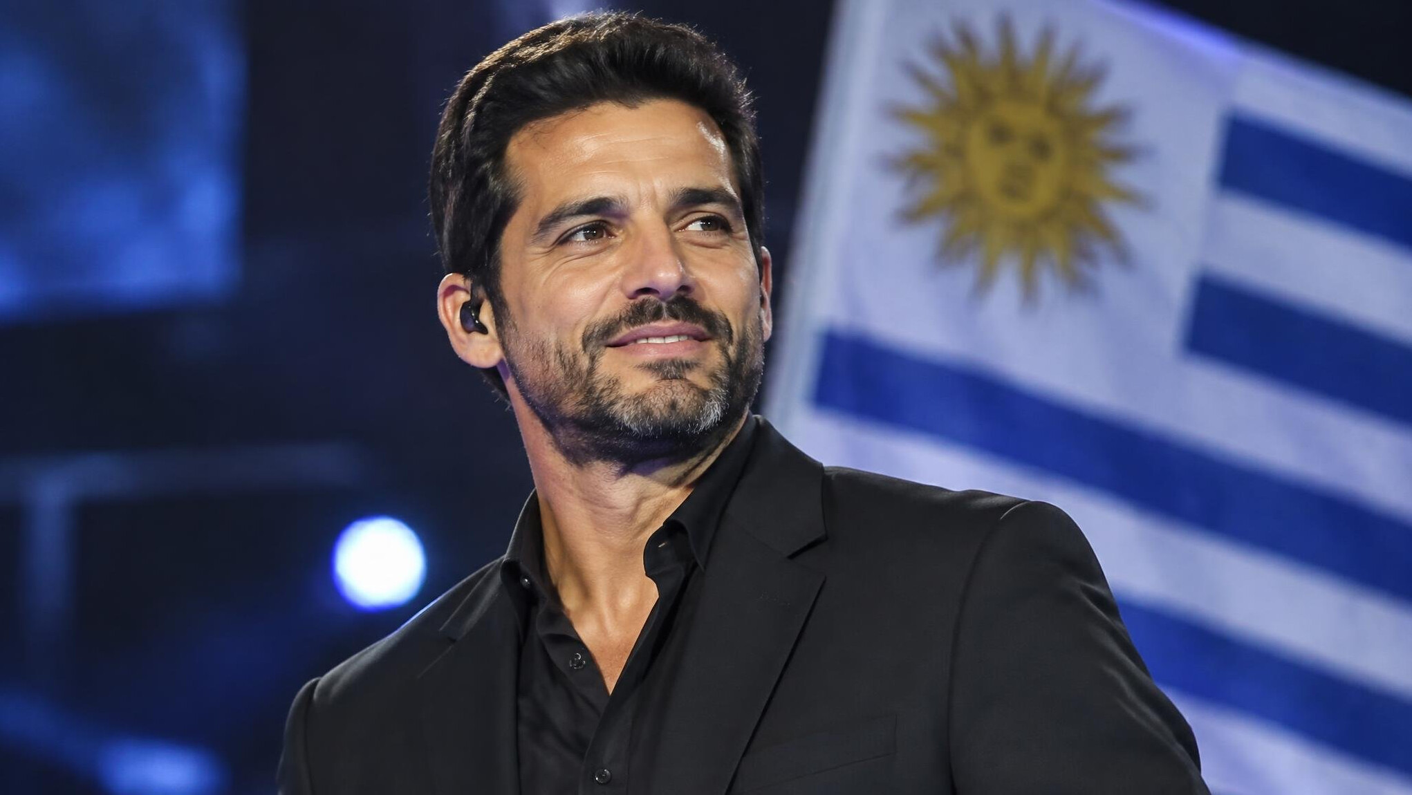 uruguayan celebrity portrait