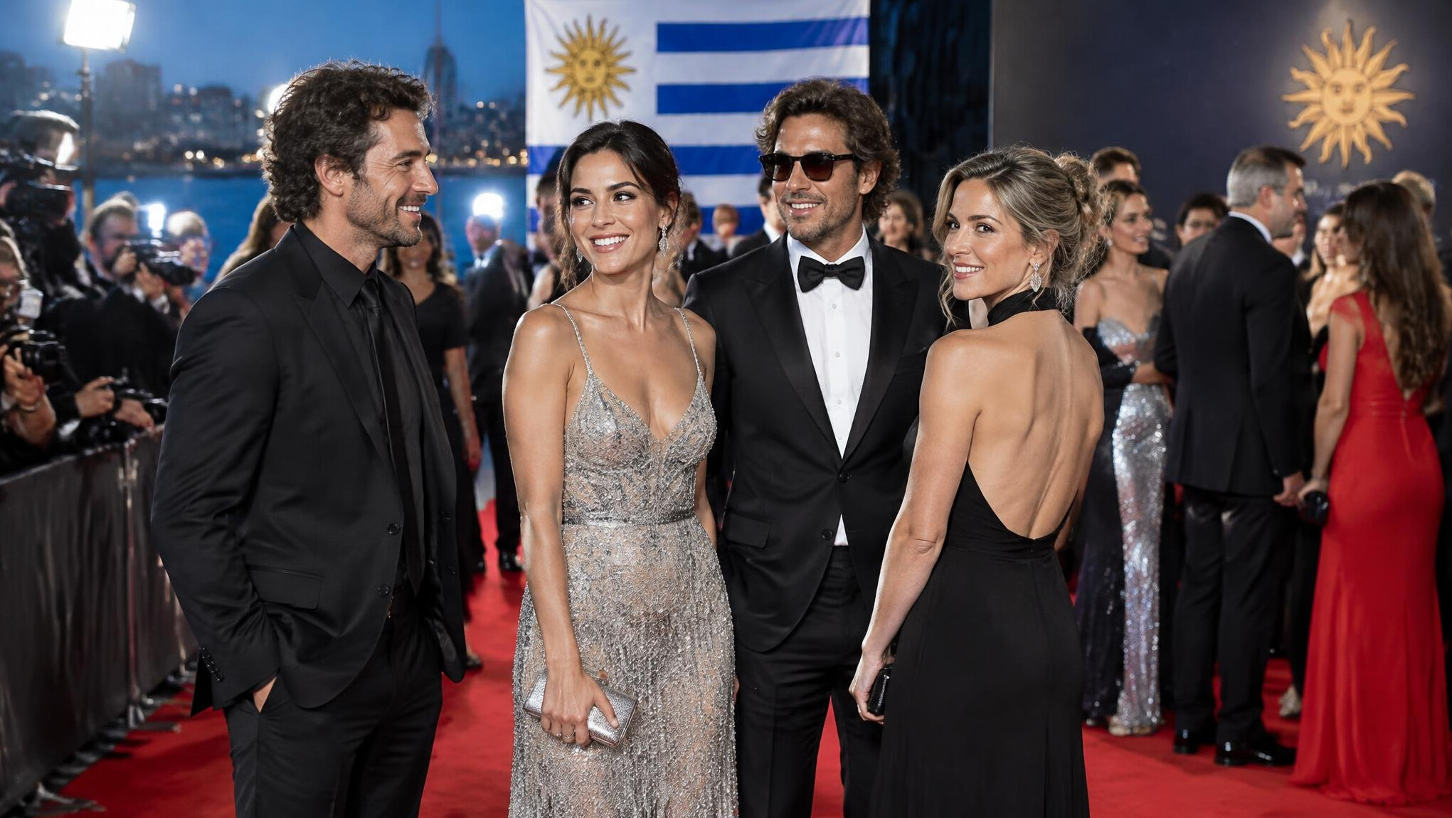 uruguayan celebrity event