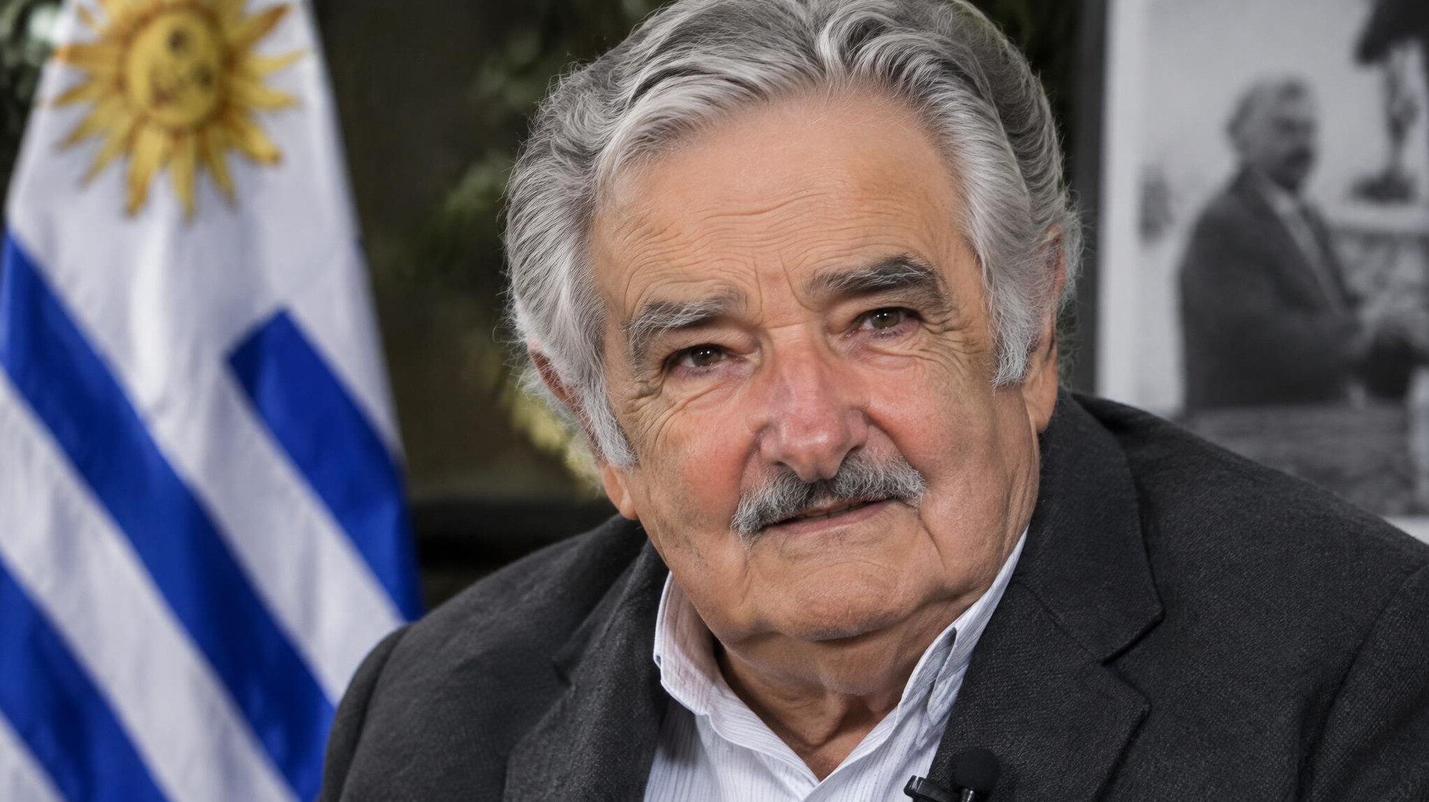 uruguayan celebrity portrait