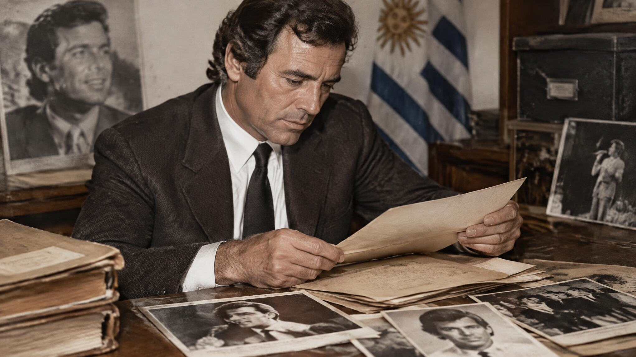 uruguayan celebrity archive